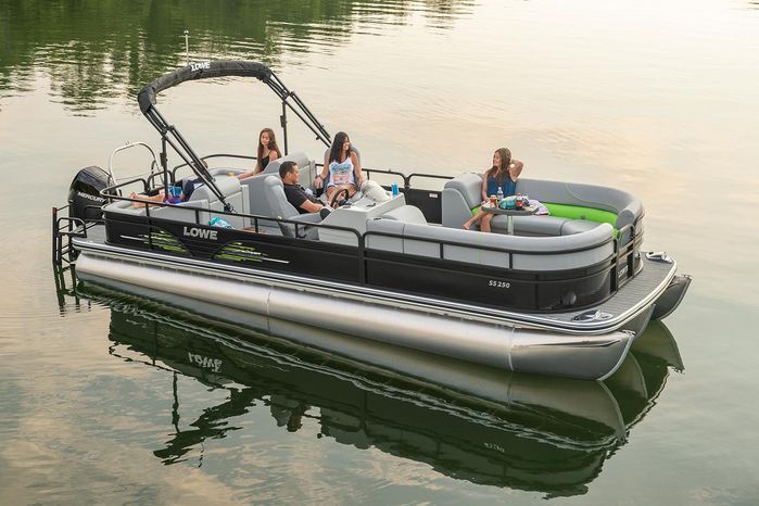 2021 Lowe Boats SS 250 RFL