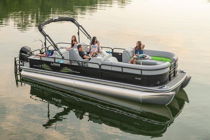 2021 Lowe Boats SS 250 RFL