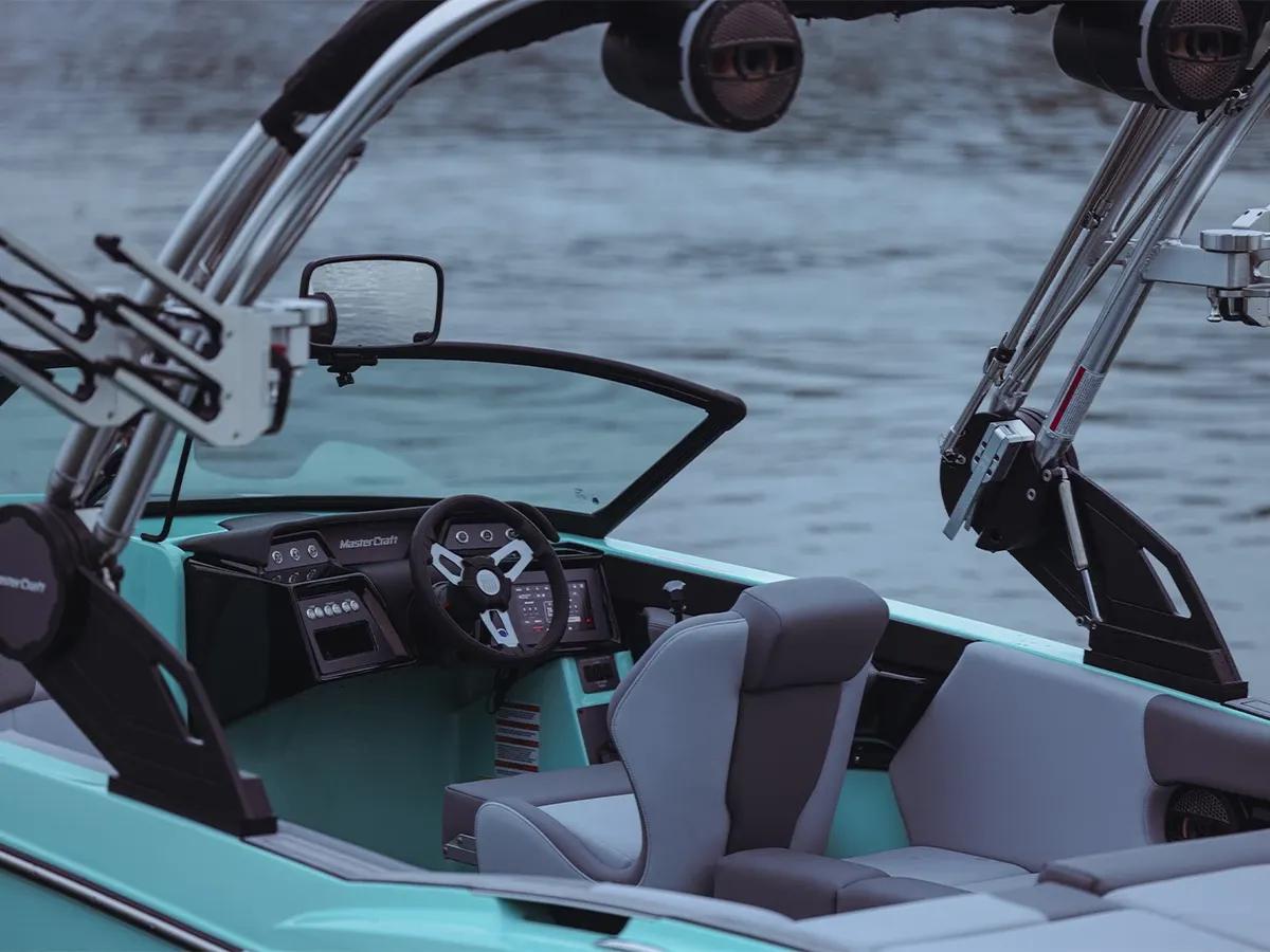 2023 Mastercraft NXT22