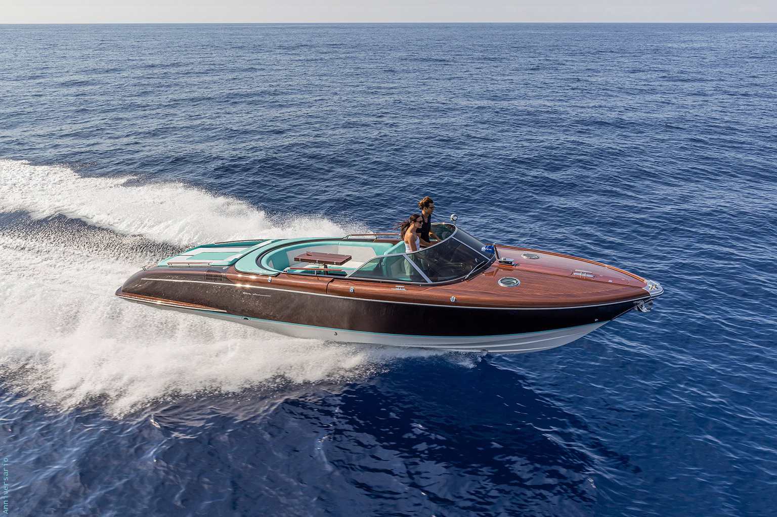 2022 Riva Yacht Anniversario