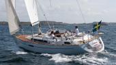 2009 Najad Yachts N410