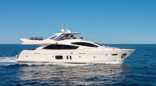 2009 Astondoa 96 GLX