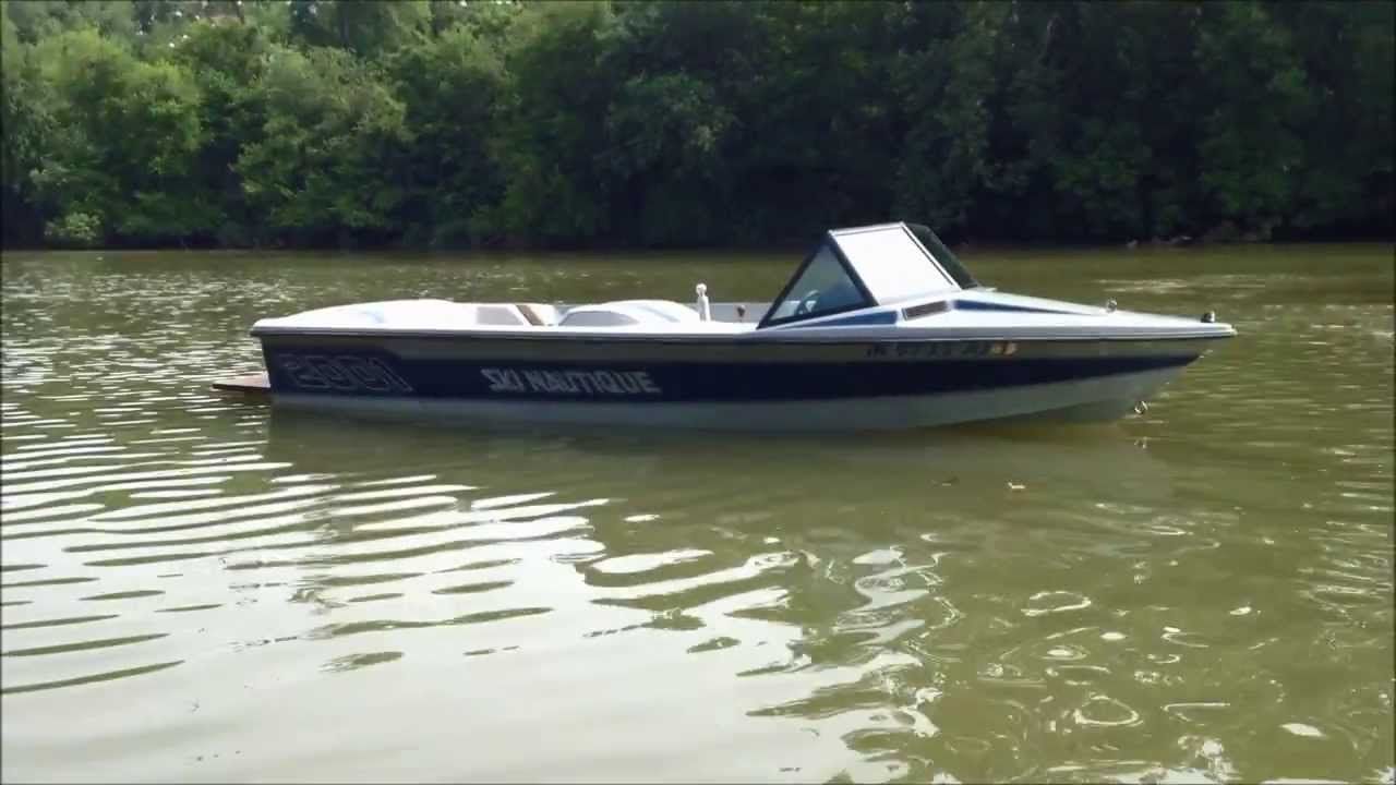 1987 Correct Craft Air Nautique