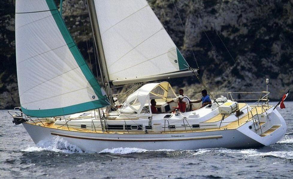 1995 Beneteau Oceanis 40 CC