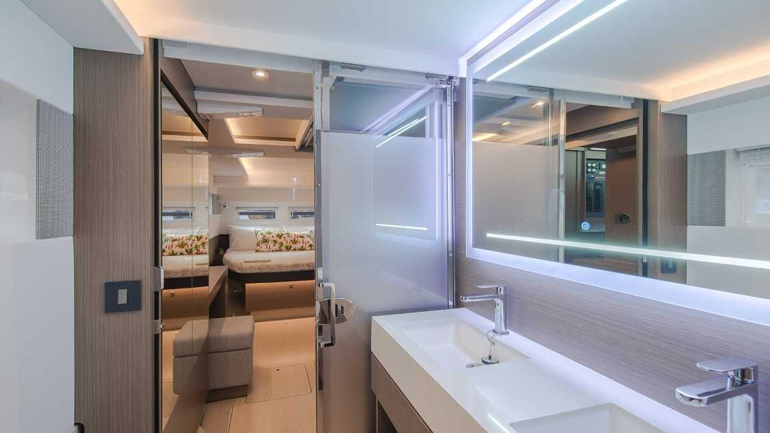 2023 Leopard Catamarans 46 Powercat