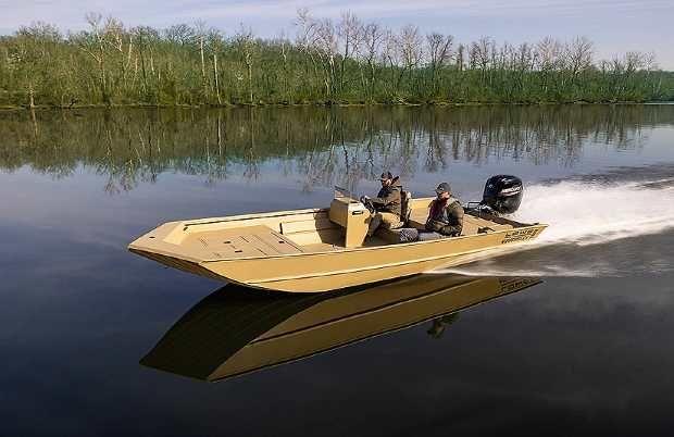 2021 Lowe Boats Roughneck 1860 SC
