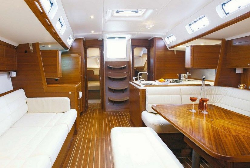 2005 X-Yachts X-55 Shoal draft