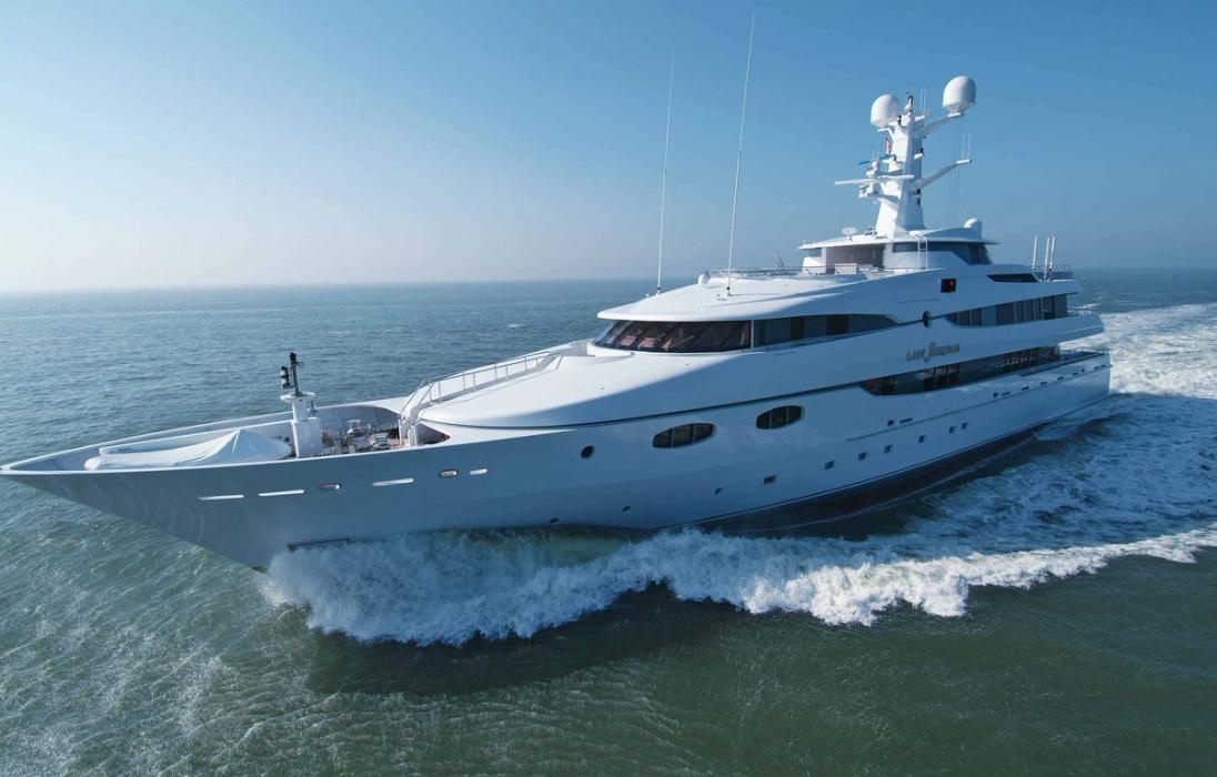 2006 Abeking & Rasmussen Lady Sheridan