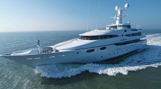 2006 Abeking & Rasmussen Lady Sheridan