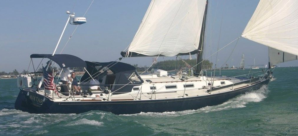 1995 J Boats J/160 Deep draft