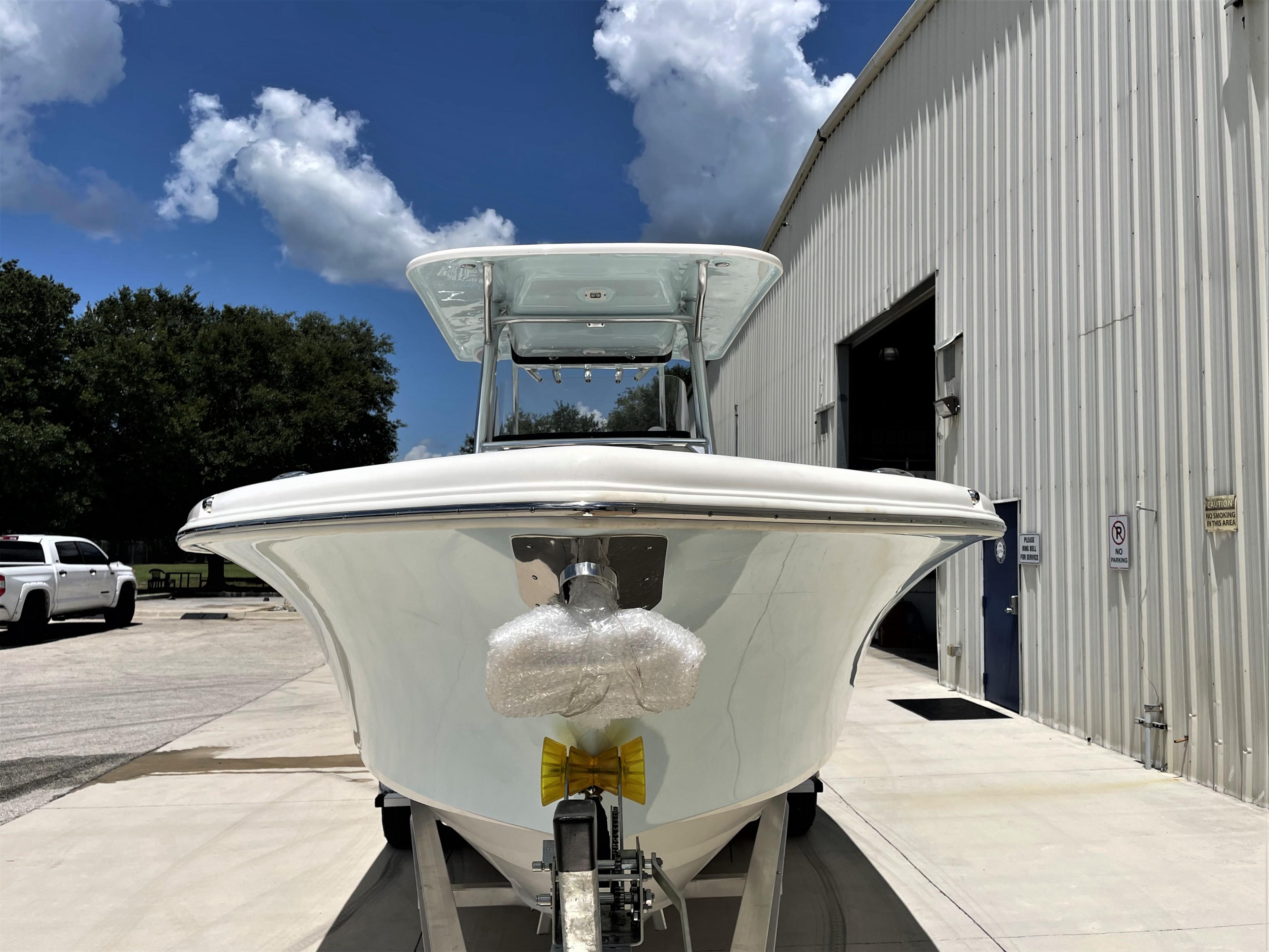 2022 Key West Boats 263 FS