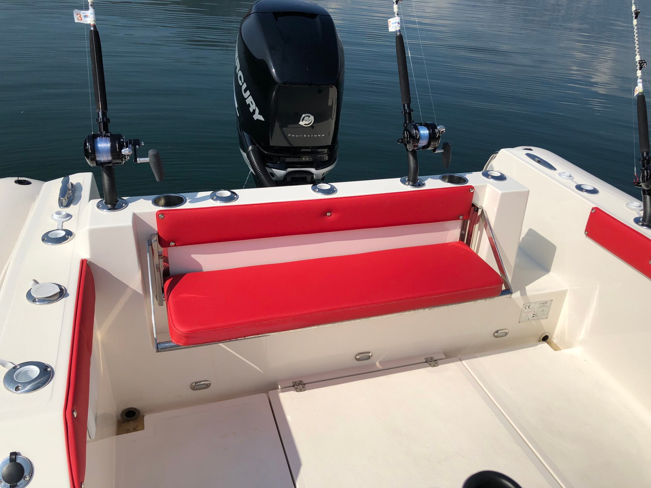 2023 Nuova Jolly NJ 700 XL Seafish