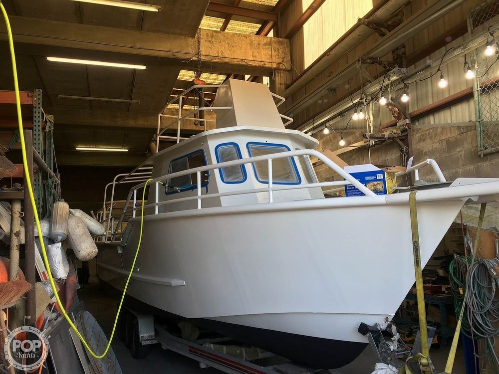 1986 Munson Boats 32