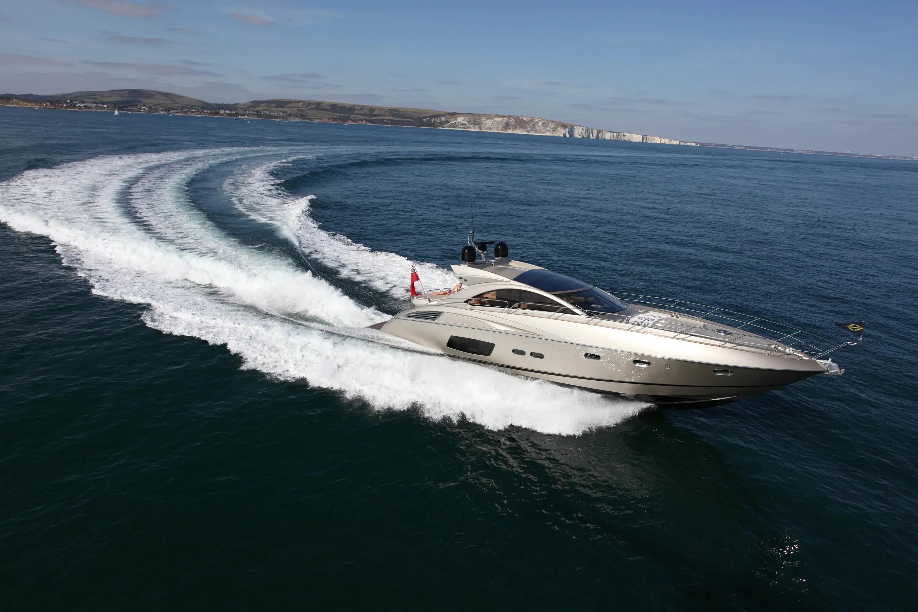 2010 Sunseeker Predator 60