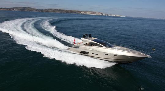 2010 Sunseeker Predator 60