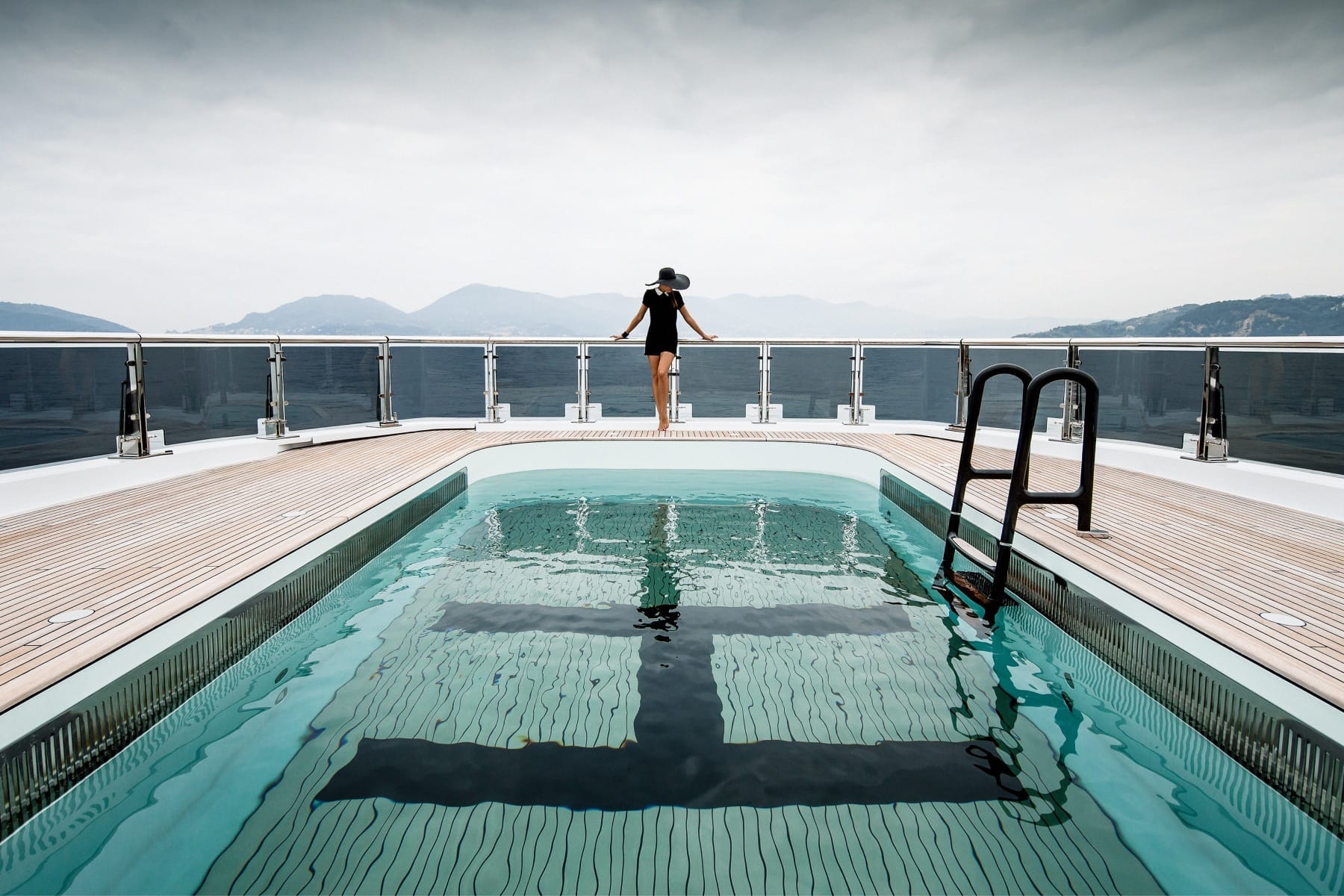 2014 Oceanco Amore Vero