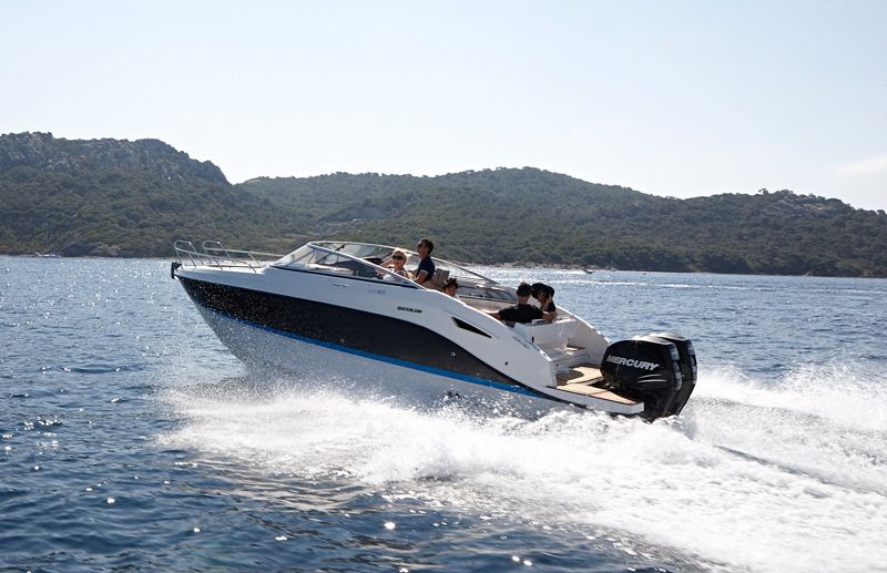 Quicksilver Activ 805 Cruiser, photo 5