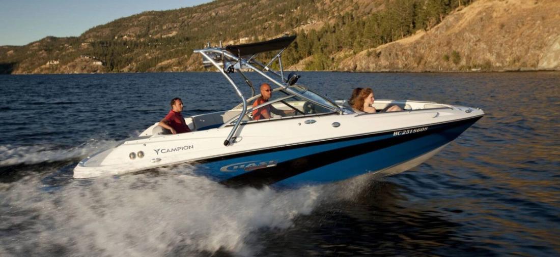 2022 Campion Chase C23