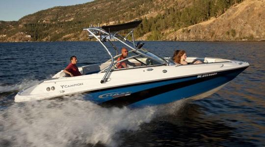 2022 Campion Chase C23