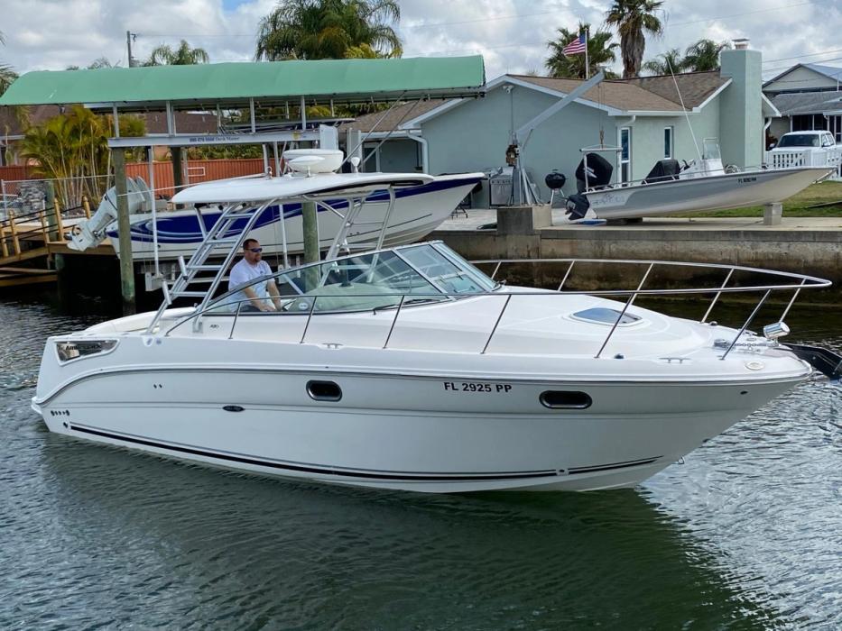 2006 Sea Ray Amberjack 290