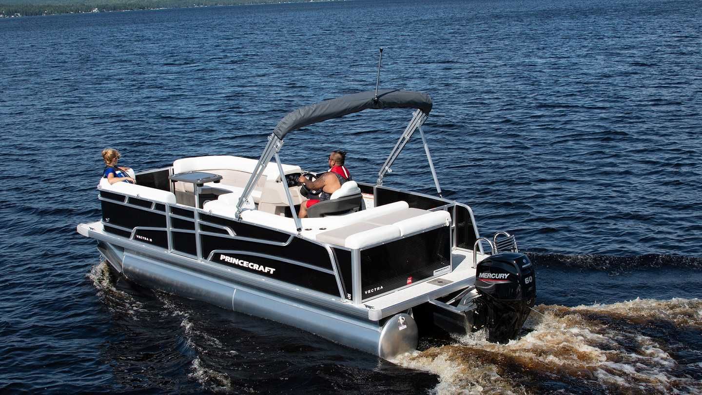 2025 Princecraft Vectra 21 L