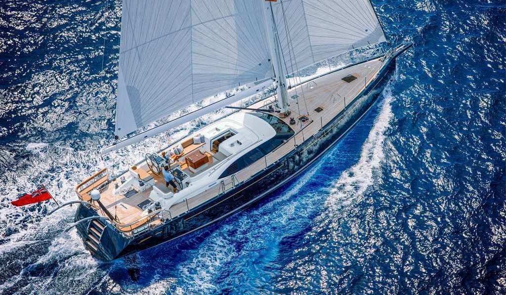 2014 Oyster Yachts 675