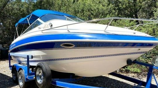 1995 Larson Marine Hampton 200