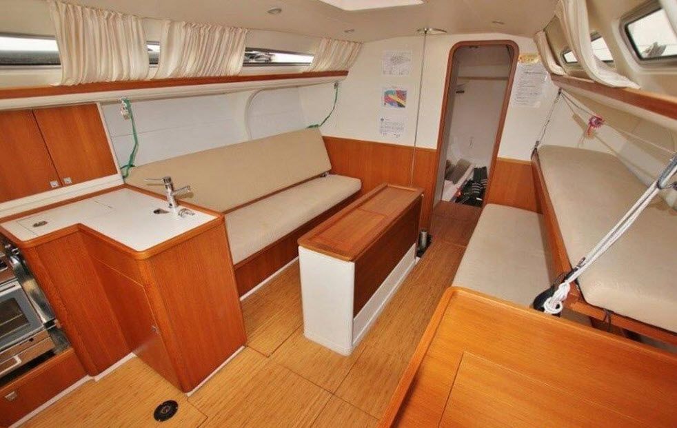 2006 Nautor Swan Club Swan 42