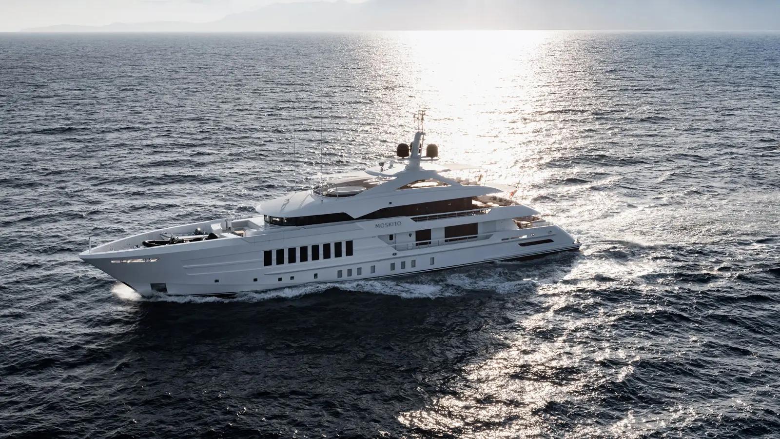 2021 Heesen Yachts Moskito