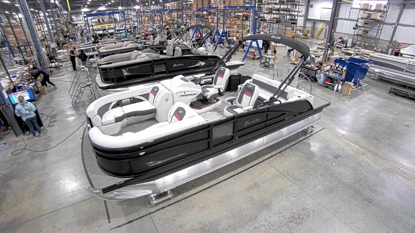 2022 Barletta Boats 23UC CORSA