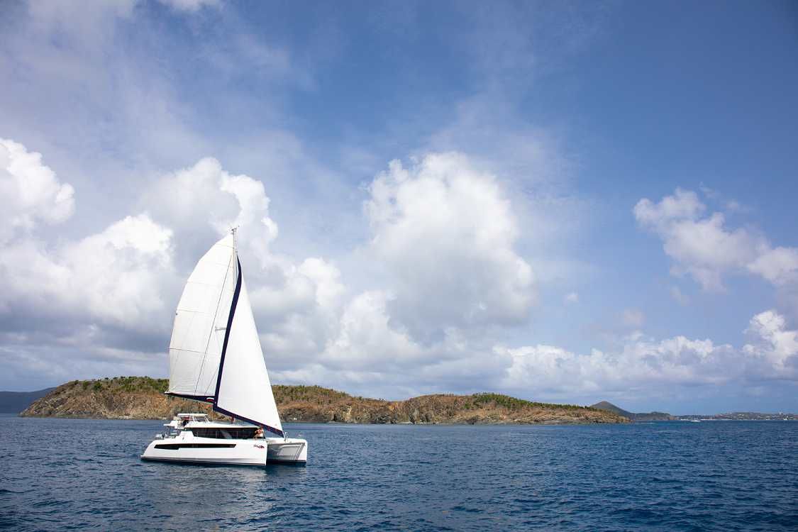 2019 Robertson and Caine Moorings 5000