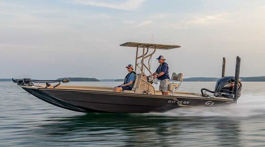 2022 G3 Boats Bay 22 GX