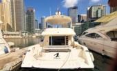 2009 Stealth Yachts 540 Flybridge