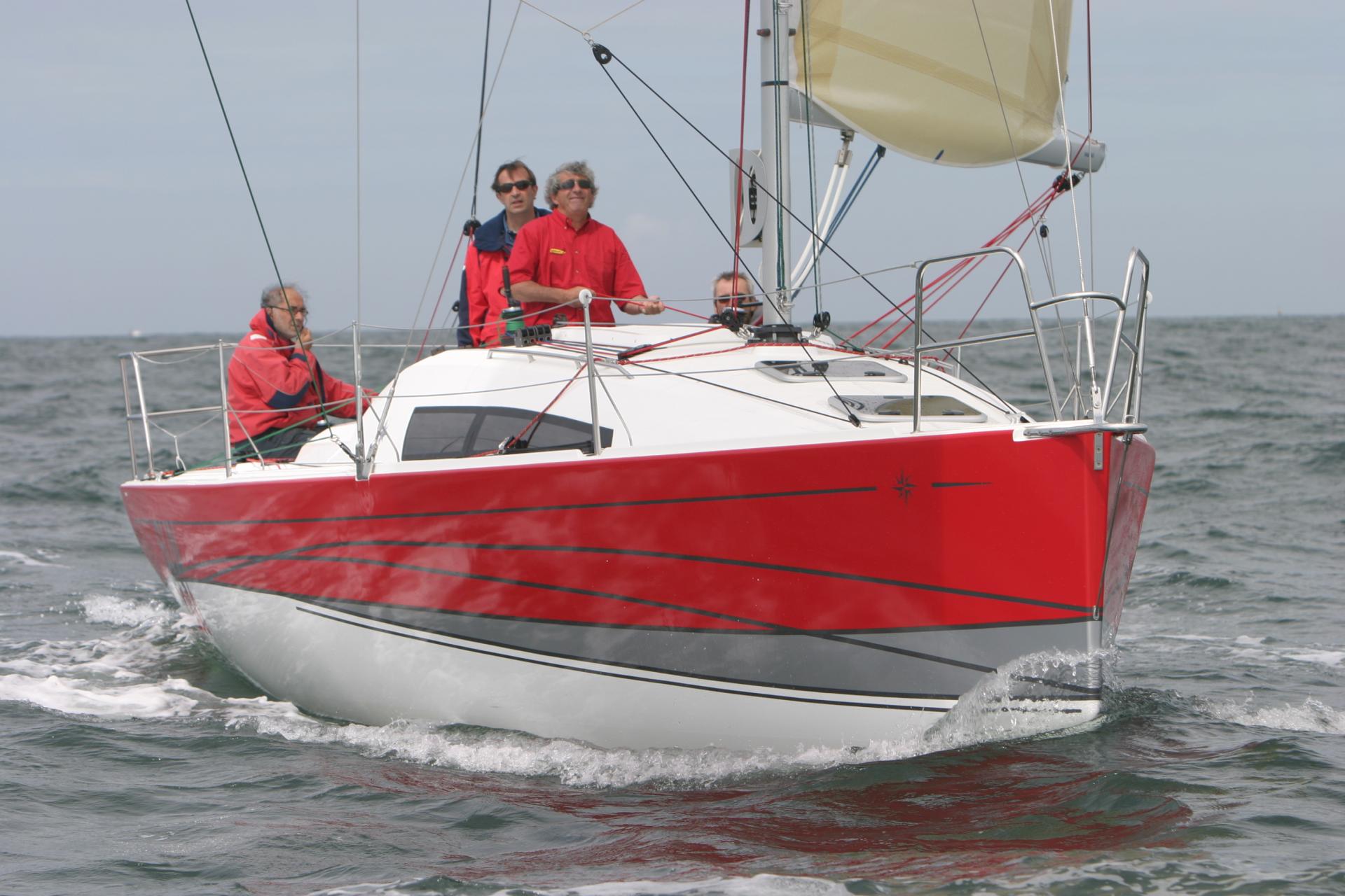 2007 Jeanneau Sun Fast 3200