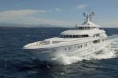 2009 Lurssen Yachts Bella Vita