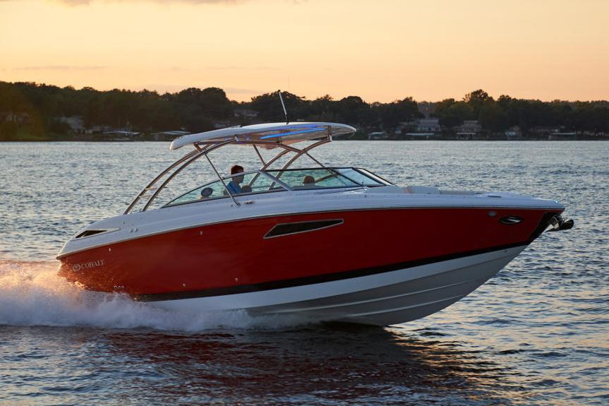 2022 Cobalt Boats R35