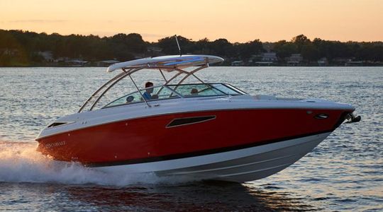 2022 Cobalt Boats R35