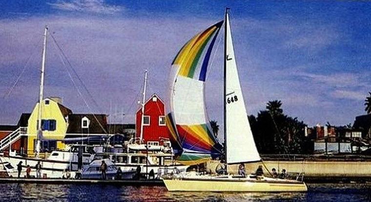 1982 Hobie Cat  Hobie 33