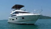 2012 Fairline Squadron 42
