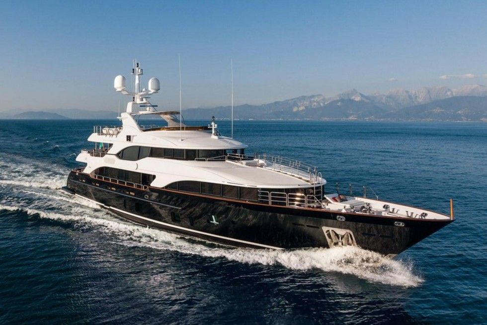2010 Benetti Yachts Vision 145