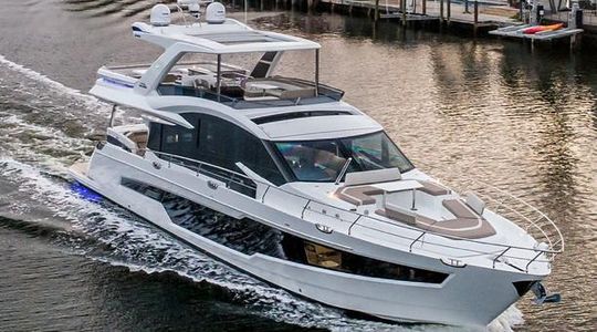 2022 Galeon Yachts 680 Fly