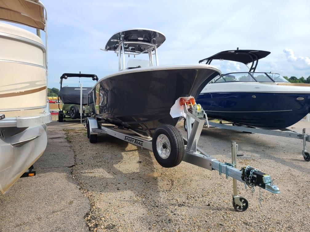2022 Sportsman Open 232 Center Console