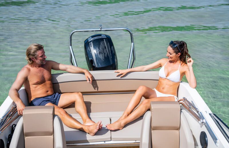 Quicksilver Activ 605 Cruiser, photo 6