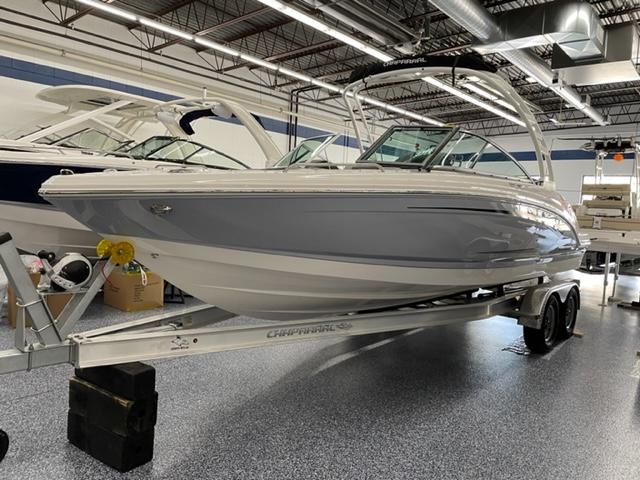 2021 Chaparral Boats 23 SSi OB