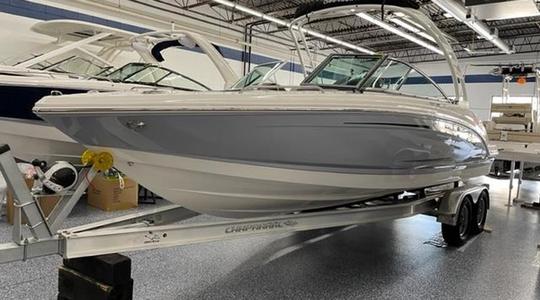 2021 Chaparral Boats 23 SSi OB