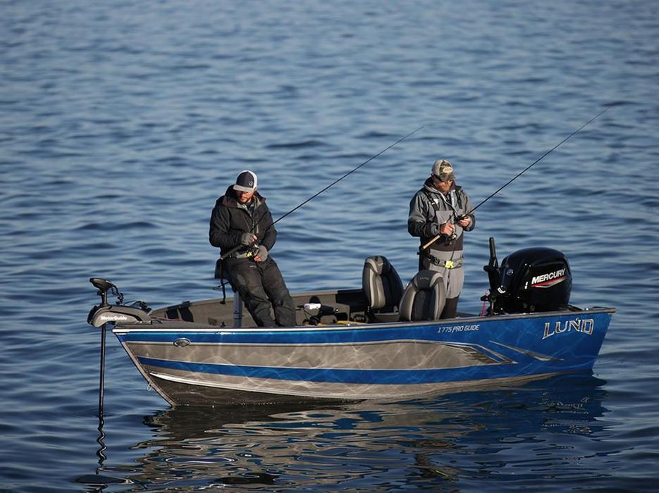 2021 Lund 1775 Pro Guide