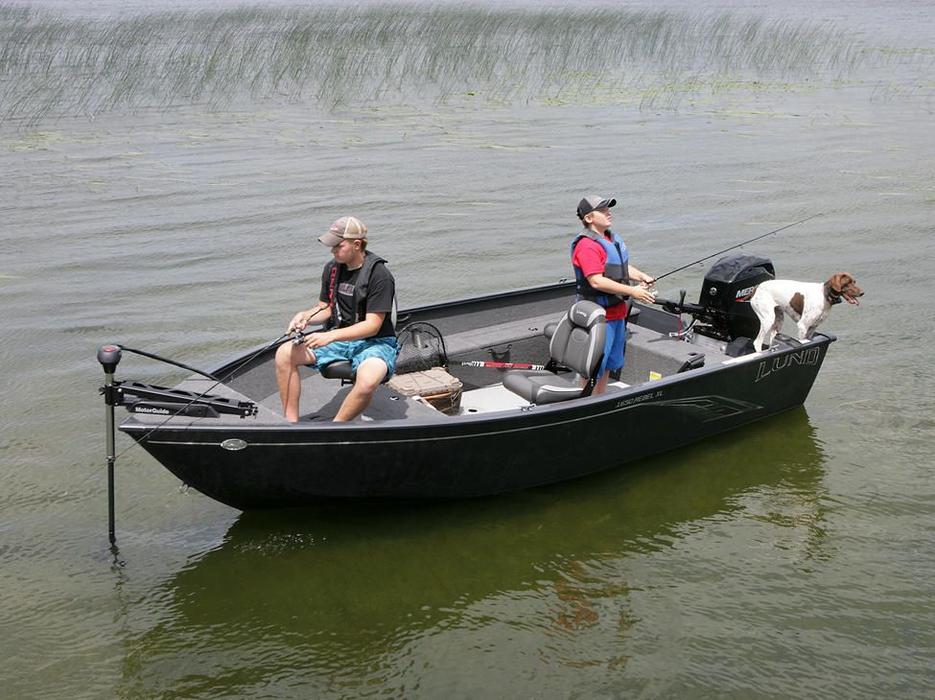 2021 Lund 1650 Rebel XL Sport