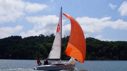 2016 Sunbeam Yachts Sunbeam 22.1