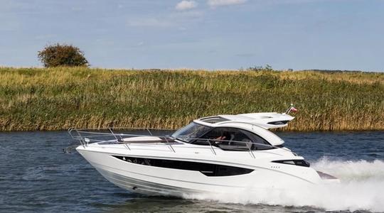 2022 Galeon Yachts 335 HTS