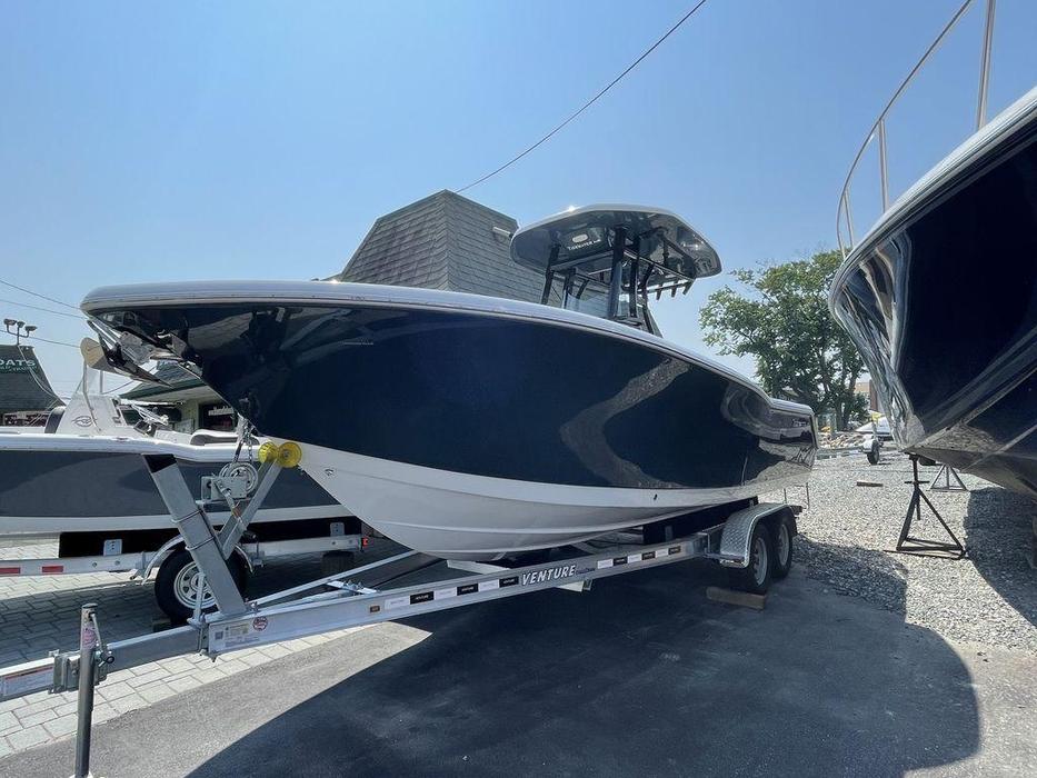 2022 Tidewater Boats 232 LXF